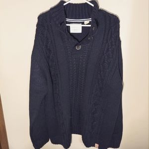 Weatherproof men sweater